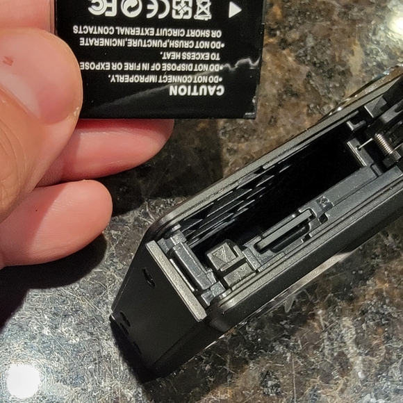 Better Life HD 1080P Digital Camera 44MP Digital SLR Camera 16X Power Zoom Black - Picture 8 of 10